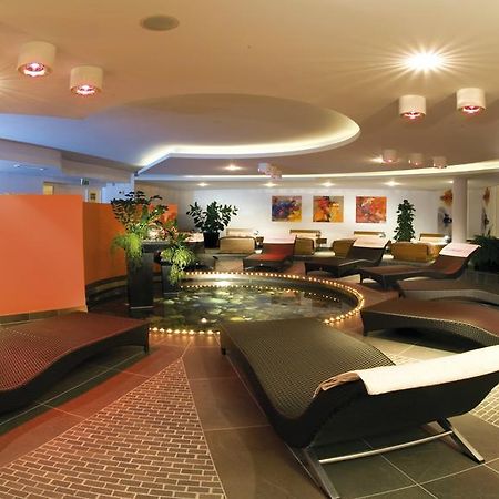 Hotel Hochland Nauders Luaran gambar