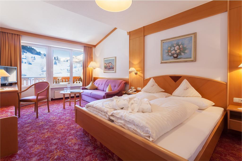 Hotel Hochland Nauders Bilik gambar