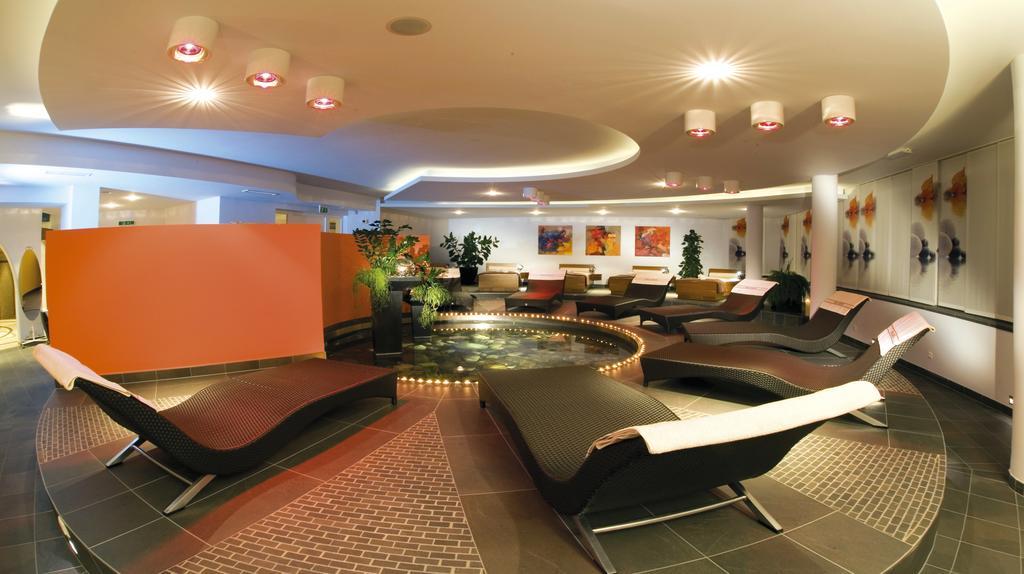 Hotel Hochland Nauders Luaran gambar