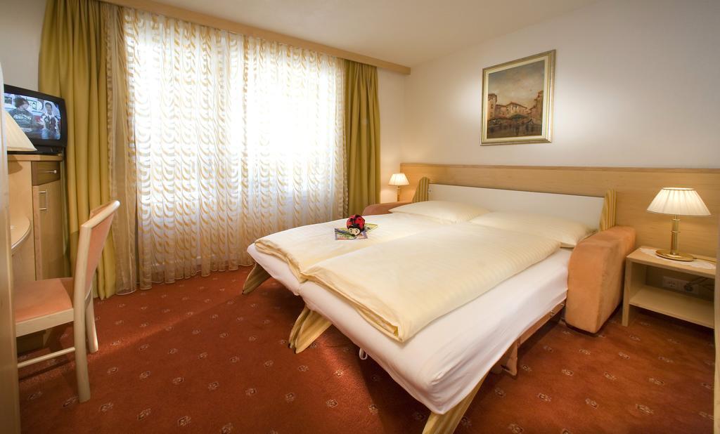 Hotel Hochland Nauders Bilik gambar